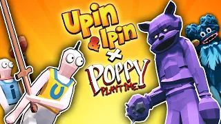 UPIN & IPIN VS ALL POPPY PLAYTIME MONSTER?!