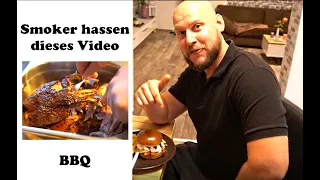 Pulled Pork aus dem Ofen/ für Zuhuase