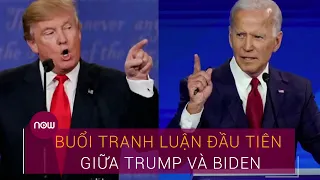 Bầu cử Tổng thống Mỹ 2020: Buổi tranh luận đầu tiên giữa Trump và Biden quan trọng ra sao? | VTC Now