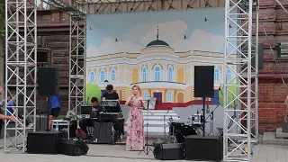 Папст Марина-Спектакль окончен(cover)