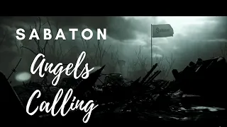 Texan Reacts to Sabaton's Angels Calling ft. Apocalyptica (Music Video)