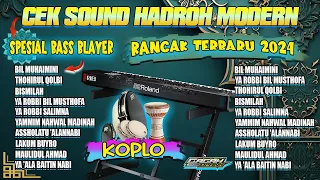 HADROH MODERN GANDRUNG NABI SUPER HOREG • Bil Muhaimini  • Thohirul Qolbi  || By Gagah BASS BLAYER