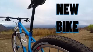 Building My New Hardtail!