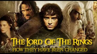 The Lord of the Rings 2020 cast. How they changed?!/ Как изменились актеры Властелина колец