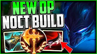 How to Play Nocturne Jungle & CARRY! + Best Build/Runes | Nocturne Guide Season 11 League of Legends