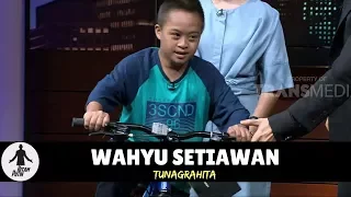 WAHYU SETIAWAN, TUNAGRAHITA INSPIRATIF | HITAM PUTIH (27/04/18) 3-4