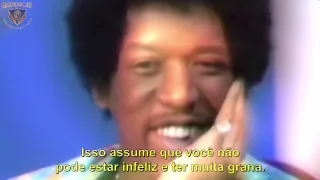 JIMI HENDRIX FALA SOBRE SER UM MÚSICO JOVEM l ENTREVISTA LEGENDADA - JIMI HENDRIX