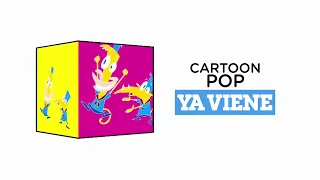 Cartoon Network LA - YA VIENE - Cartoon Pop (CHECK it 3.0)