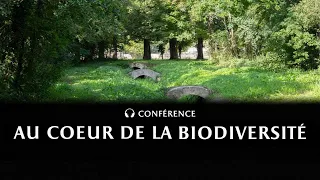 Au cœur de la biodiversité du domaine de Versailles