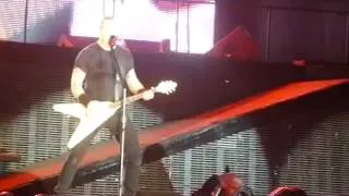 Metallica - Fight Fire with Fire (Live in Lima, Peru, 2014)