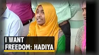 Hadiya Breaks Silence: Want Freedom, Let Me See the Person I Love | The Quint