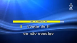 ♫ Karaoke LONGE DE TI   - Diapasão