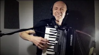I Just Called to say I love You - Stevie Wonder (accordion cover)