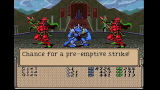 1362 Last Bible III ラストバイブル3 SNES 1080p 60fps