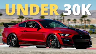 Best New Sports Cars Under 30k 2022  | Best sport Cars Under 30k