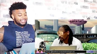 SNOOP DOGG - MUMBLE RAP ANTHEM (Feat 50 Cent) | Reaction