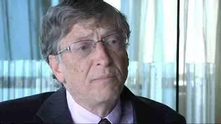 Bill Gates lidera a lista de pessoas mais ricas da Forbes