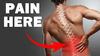 The 5 BEST ways to ease acute lower back pain FAST