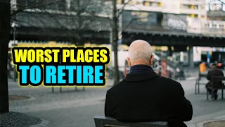 10 Worst Places to Retire in the US - Nowhere Diary