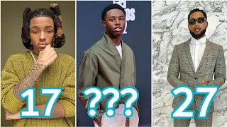 Revealing The Chi S6 Cast Real Age and Names | From Youngest to Oldest |Jacob Latimore, Alex Hibbert