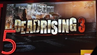 Dead Rising 3 #5 [Люди - идиоты]