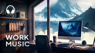 Music for Work — Mountain Workspace Mix