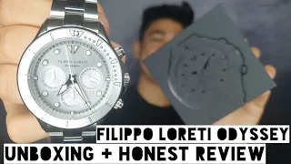 Filippo Loreti Odyssey Unboxing Honest Review + Discount Code