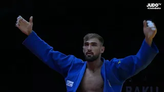 Heydər Əliyev Bakı Böyük Dəbilqə turnirinin bürünc medalçısı 🥉🇦🇿🥋 Zelim Kotsoyev