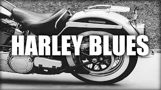 Harley Blues | Upbeat Blues Music in the Spirit of Harley Davidson Motorcycles | Blues Harmonica