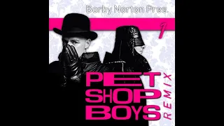 Borby Norton Pres. Pet Shop Boys - Its Alright + Baby J - Unity (UK Garage Mix)