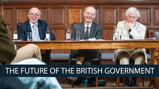 Lord Sumption, Sir Vince Cable, and Sir John Curtice debate constitutional reform | Oxford Union