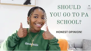 WHAT'S THE HYPE?! | IS PA SCHOOL THE RIGHT CHOICE FOR YOU