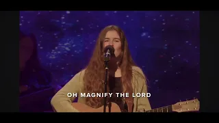 No One Beside - Calvary 4/21/24 17 year old singer