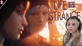 THERE'S A STORM COMING... (Chrysalis) | Life is Strange - Part 1