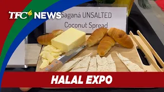 PH promotes 'Halal-friendly' environment in Halal expo in Canada | TFC News Ontario, Canada