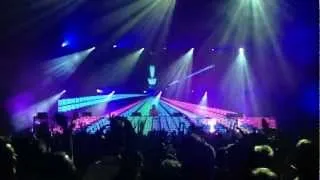 Coldplay - Paradise (Tiesto Remix) // Meet Tour LG Arena