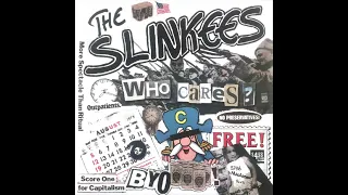 The Slinkees - Who Cares? (Full EP) Vinyl 1979 Dischord Ian Mackaye