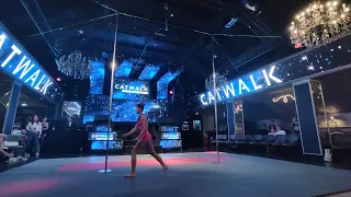 Catwalk Irkutsk, весна 2024, poledance