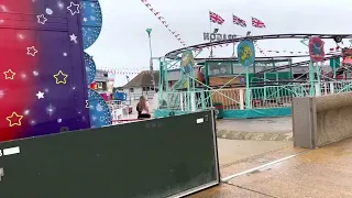 Walk around Hunstanton, Norfolk