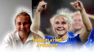 Christiansen announces RETIREMENT from football! 🤯 | Three Players and a Podcast