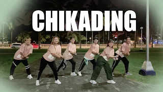 CHIKADING (DjJurlan Remix) Budots / Dance Fitness / Zumba / BMD Crew