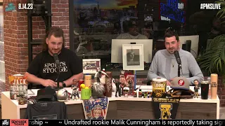 The Pat McAfee Show | Monday August 14th, 2023