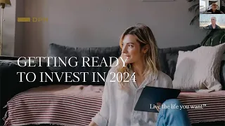 Getting Ready to Invest in 2024 Webinar