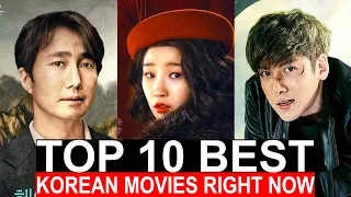 Top 10 Best Korean Movies On Netflix, Apple TV, Viki | Best Korean Movies To Watch Right Now 2023