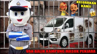 VAN BALIK KAMPUNG MUASOUK PIEUNJUARIUA?!