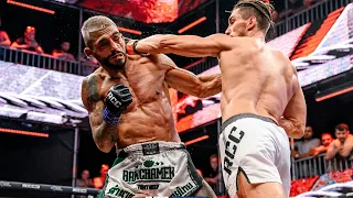 ЭКСТРА-КИКБОКСИНГ | Владимир Кузьмин vs Эрдем Динчер | RCC Fair Fight 22