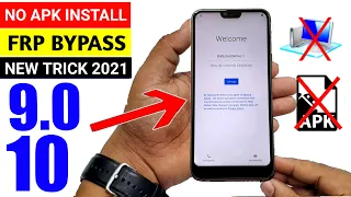 All NOKIA FRP BYPASS (New Trick Without APK Install) ANDROID 9,10 Without PC 🔥🔥🔥