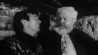 Orson Welles's The Chimes at Midnight