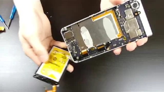 BlackBerry KEYone Battery Replacement