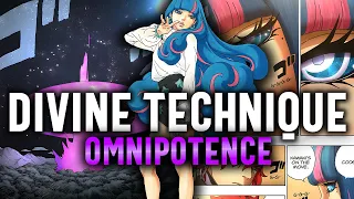 What is The Divine Technique Omnipotence….